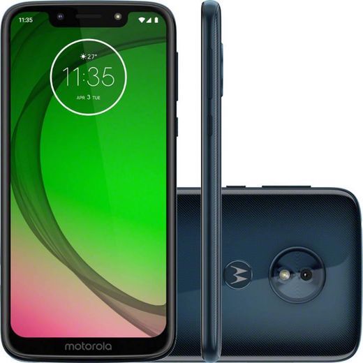 Fashion Moto G7 Play