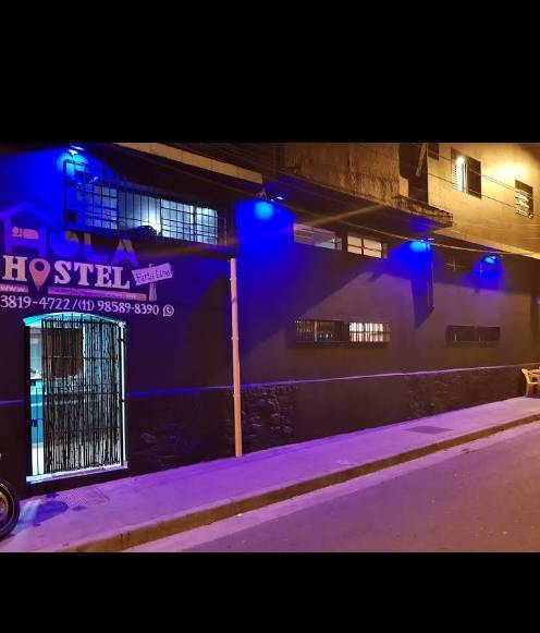 Places Hola Hostel Faria Lima