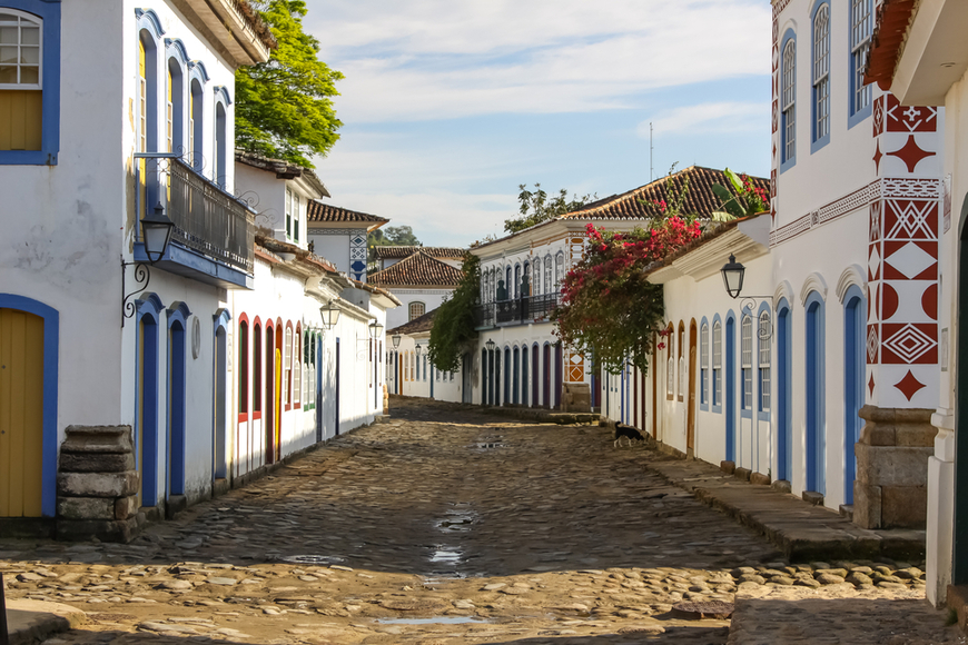 Lugar Paraty