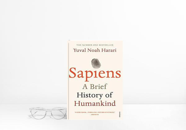 Sapiens: A Brief History of Humankind