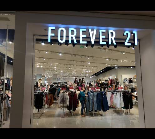 Lugar Forever 21