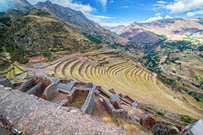 Lugar Pisac