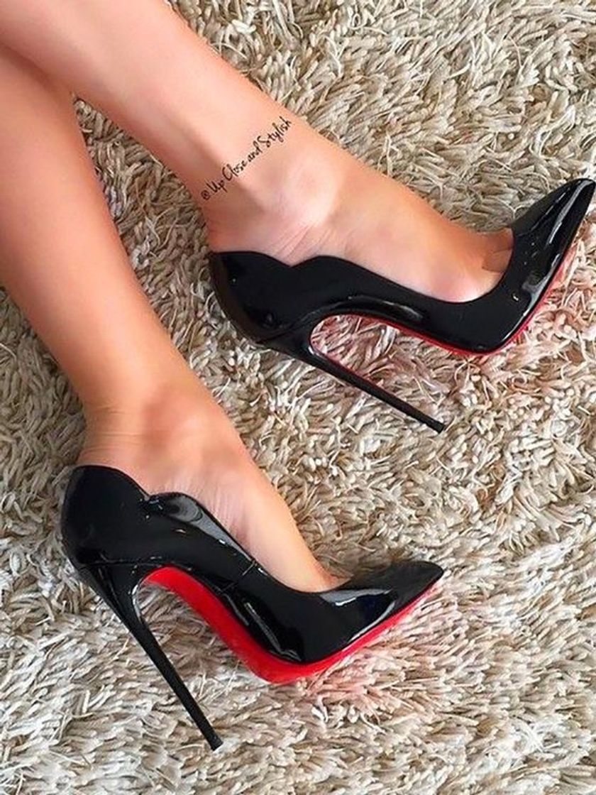 Fashion Louboutin 🖤