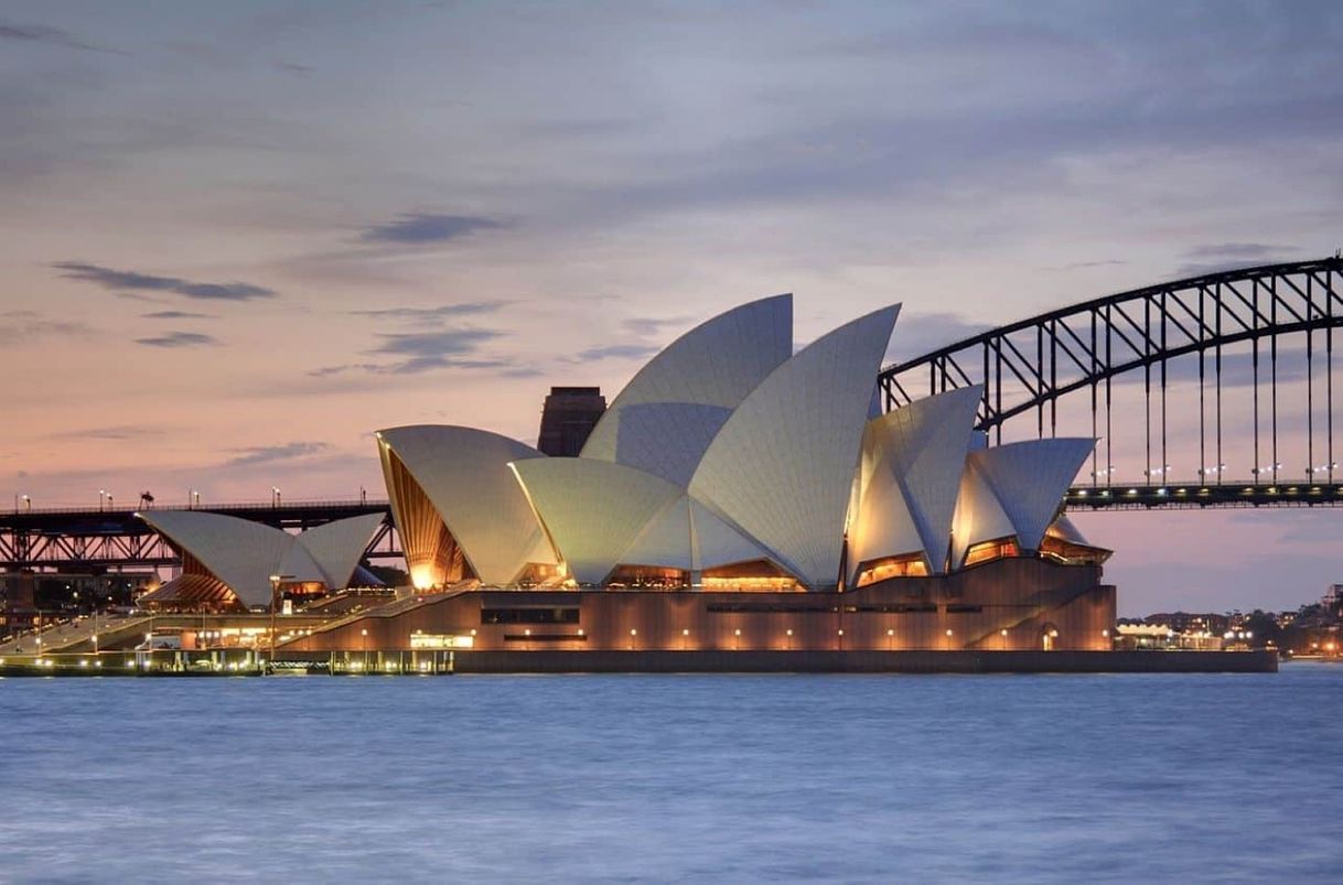 Lugar Sydney Opera House