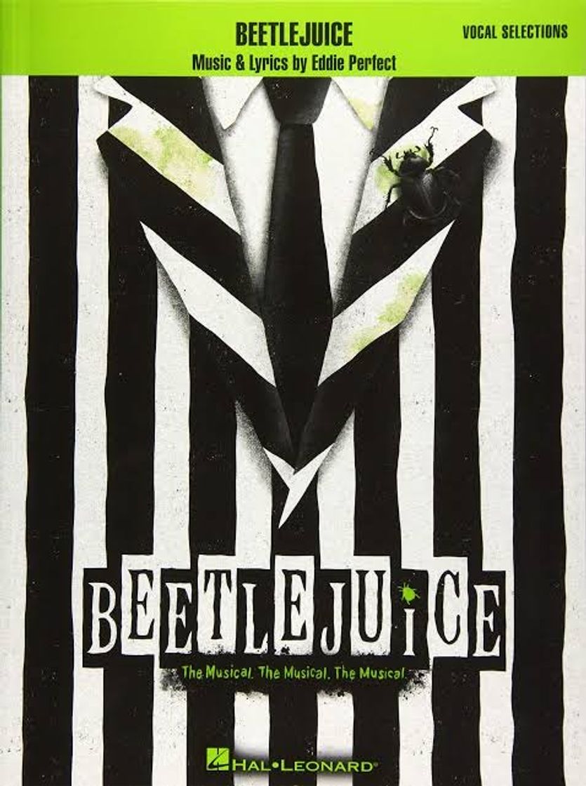 Fashion Beetlejuice The Musical 🕷🕸