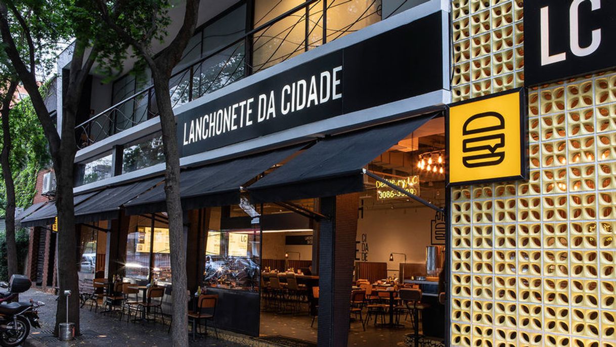 Restaurants Lanchonete da Cidade