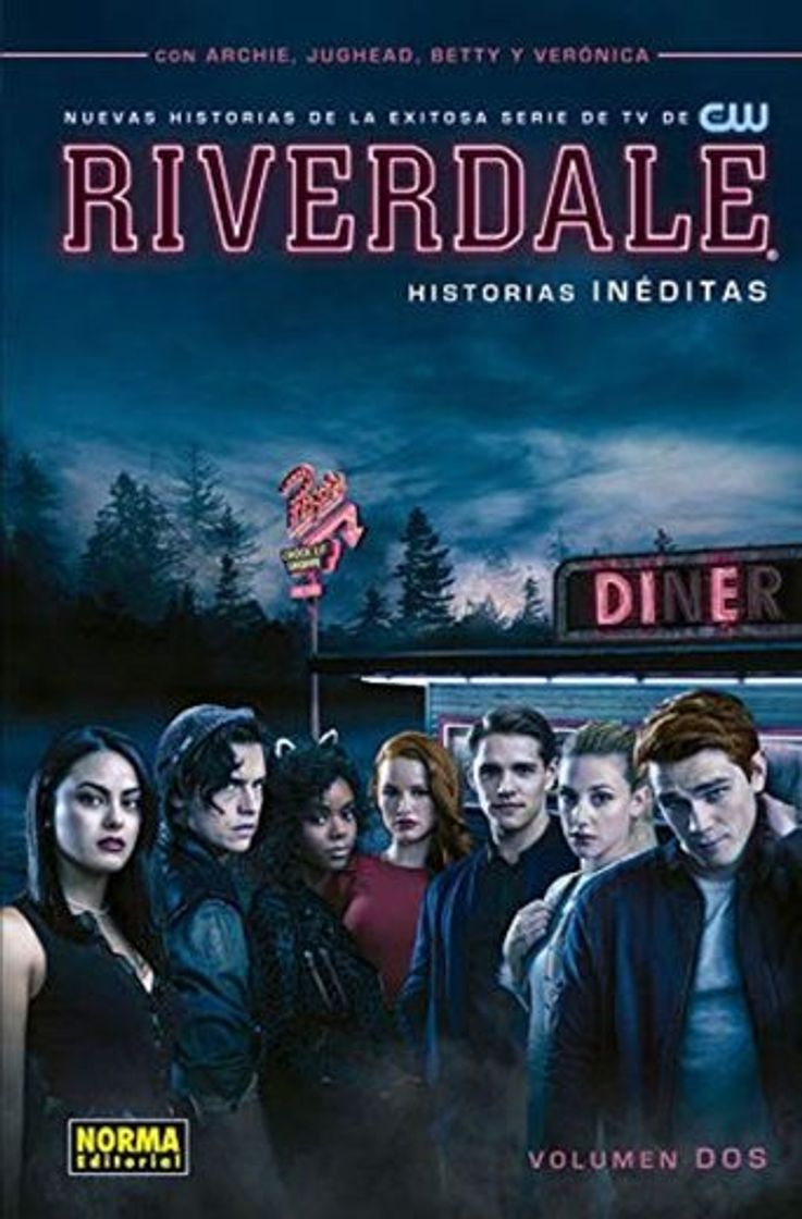 Libros RIVERDALE