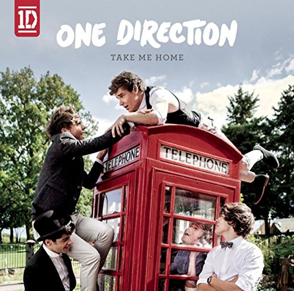 Electronic Take Me Home