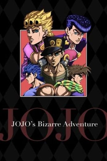 JoJo's Bizarre Adventure