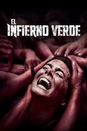 Película El infierno verde