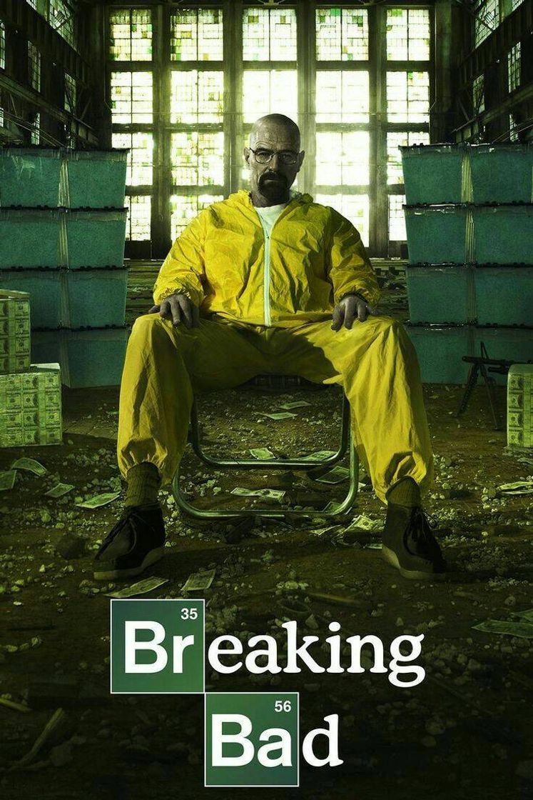 Serie Breaking Bad