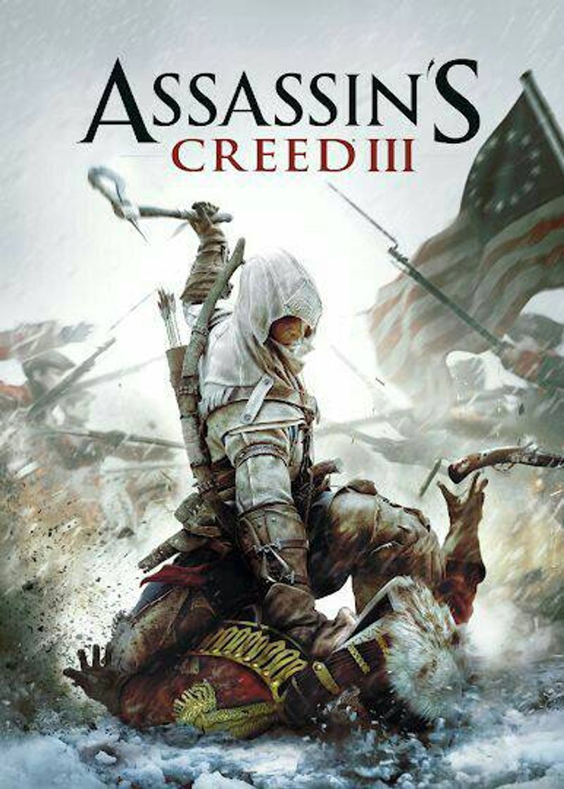 Videogames Assassin's Creed III 