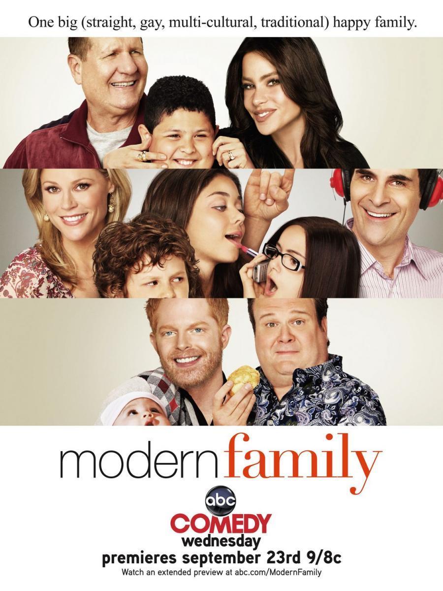 Serie Modern Family