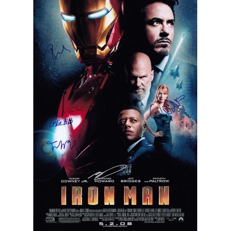 Movie Iron Man