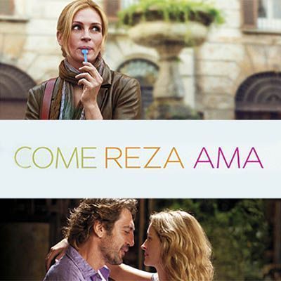 Película Come, reza, ama