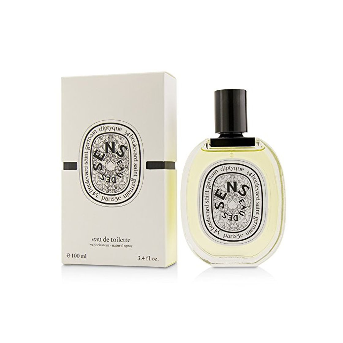 Product Diptyque Eau des Sens Eau De Toilette