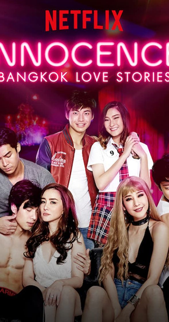 Series Bangkok Love Stories: Innocence 