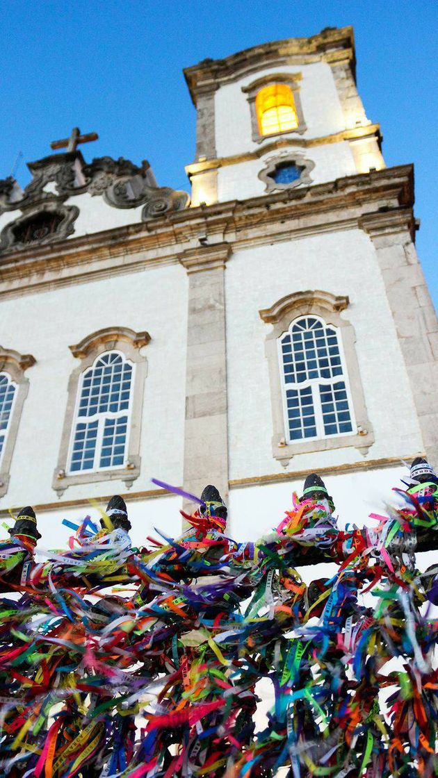 Lugares Igreja do Senhor do Bonfim