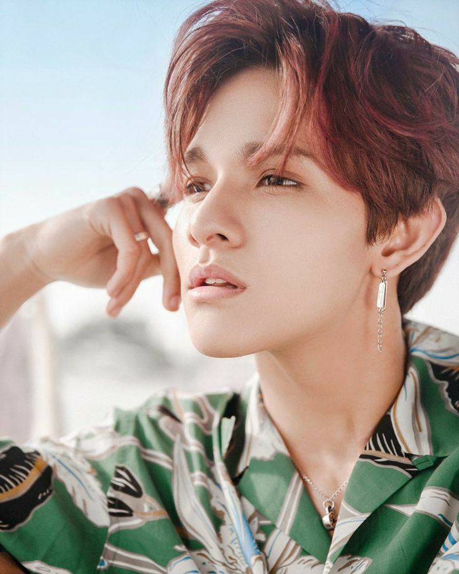 Fashion 
Samuel (김사무엘)

