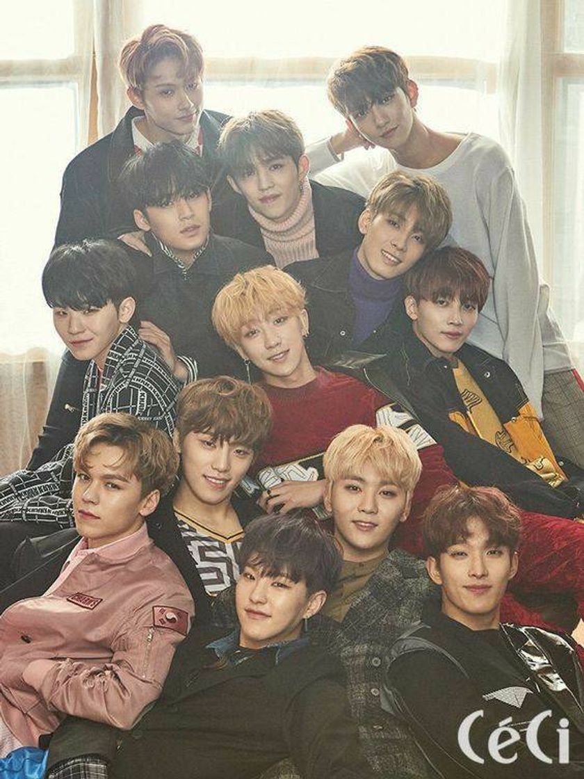 Fashion SEVENTEEN (세븐틴)