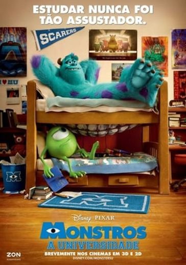 Monsters University