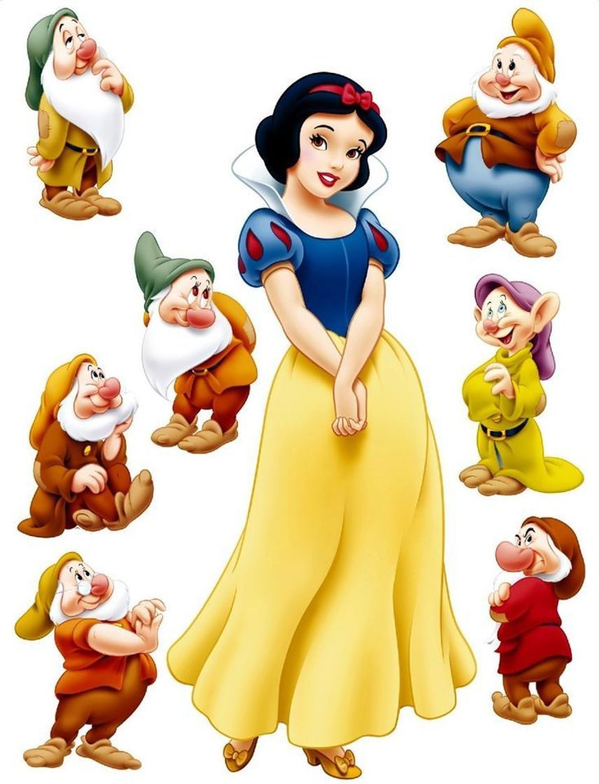 Película Blancanieves