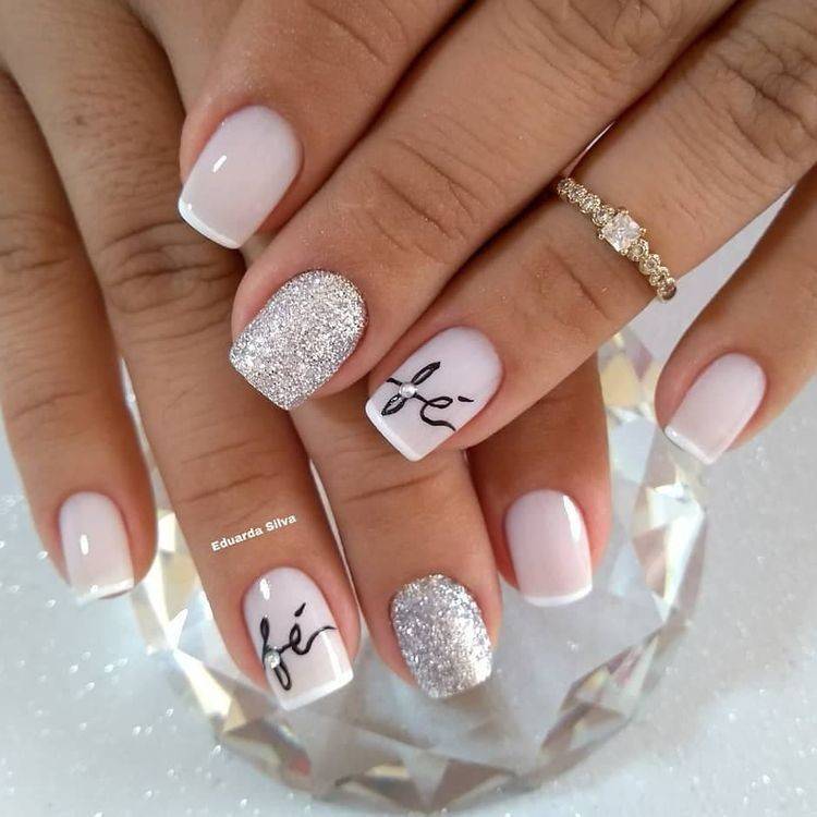 Moda Unhas decoradas