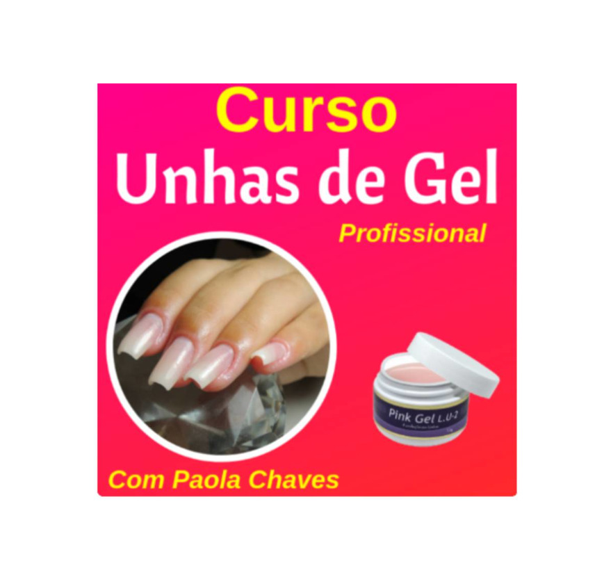 Social Curso unhas em gel
