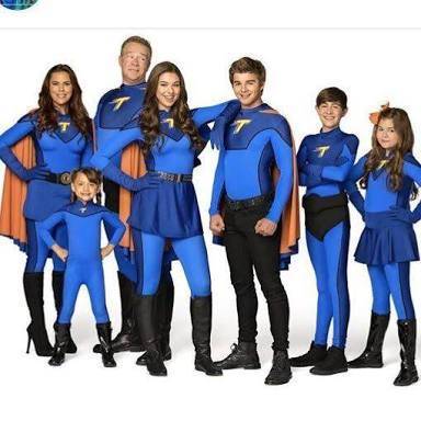 Serie Os Thundermans