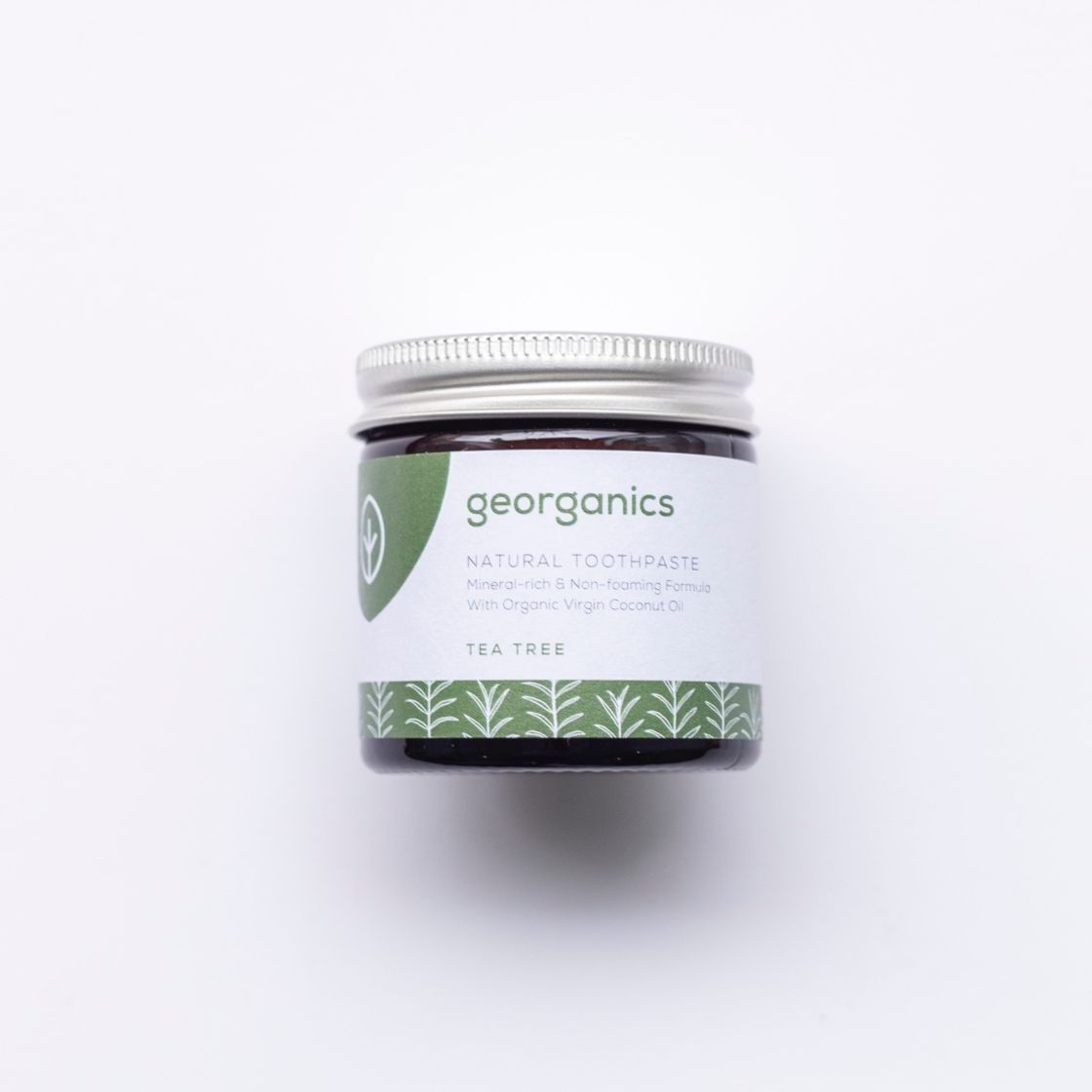 Social Dentífrico natural de coco y árbol de té - unPacked