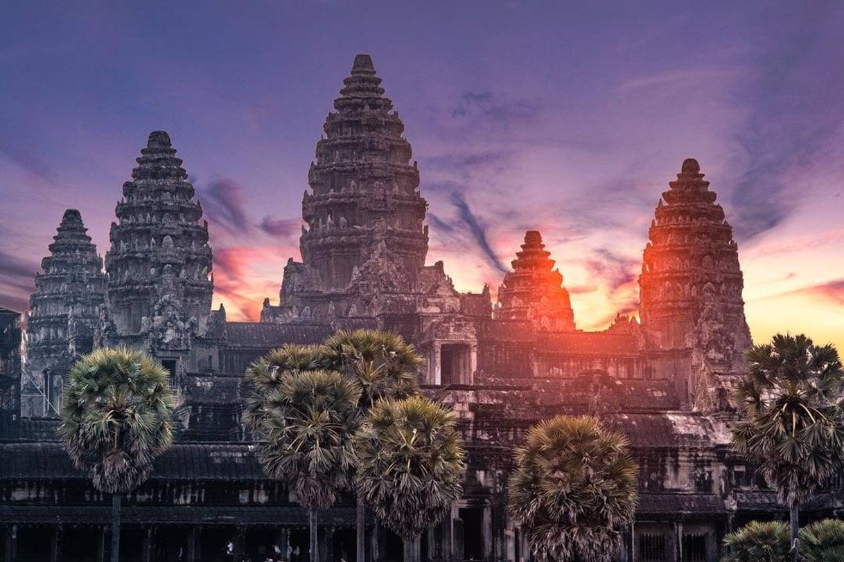 Lugar Angkor Wat