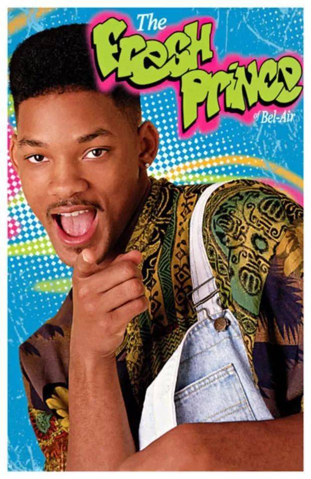 Serie El príncipe de Bel-Air