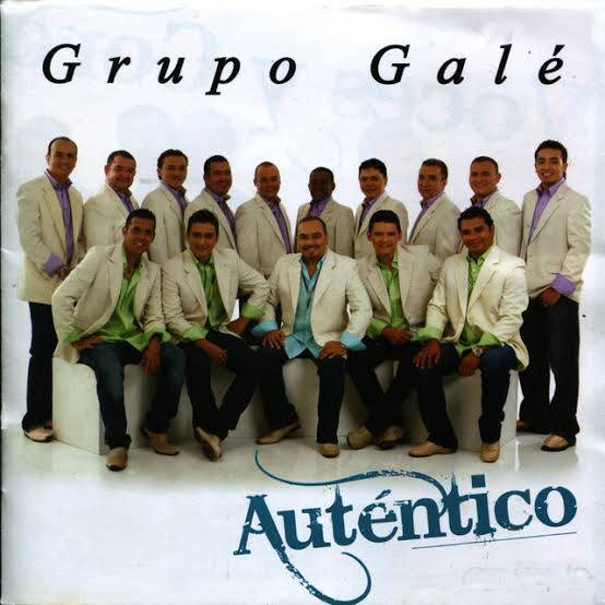 Music Nada puedo hacer - grupo gale