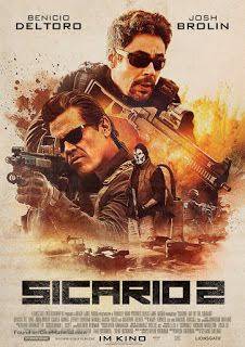 Movie Sicario 2: Soldado 