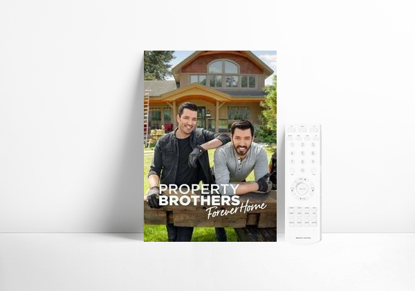 Serie Property Brothers: Forever Home