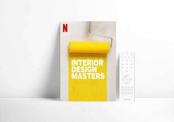 Serie Interior Design Masters
