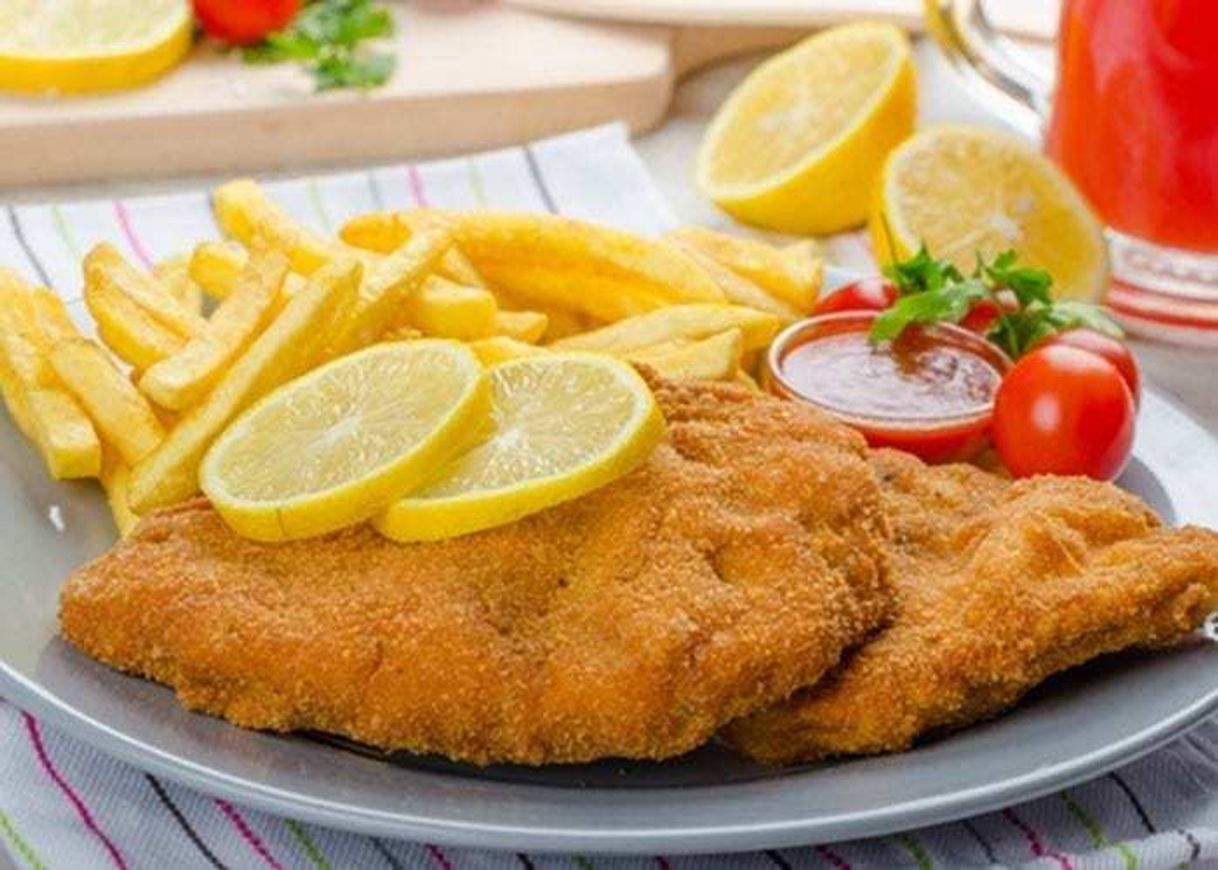Social Milanesas