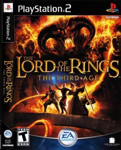 The Lord of the Rings: The Third Age

