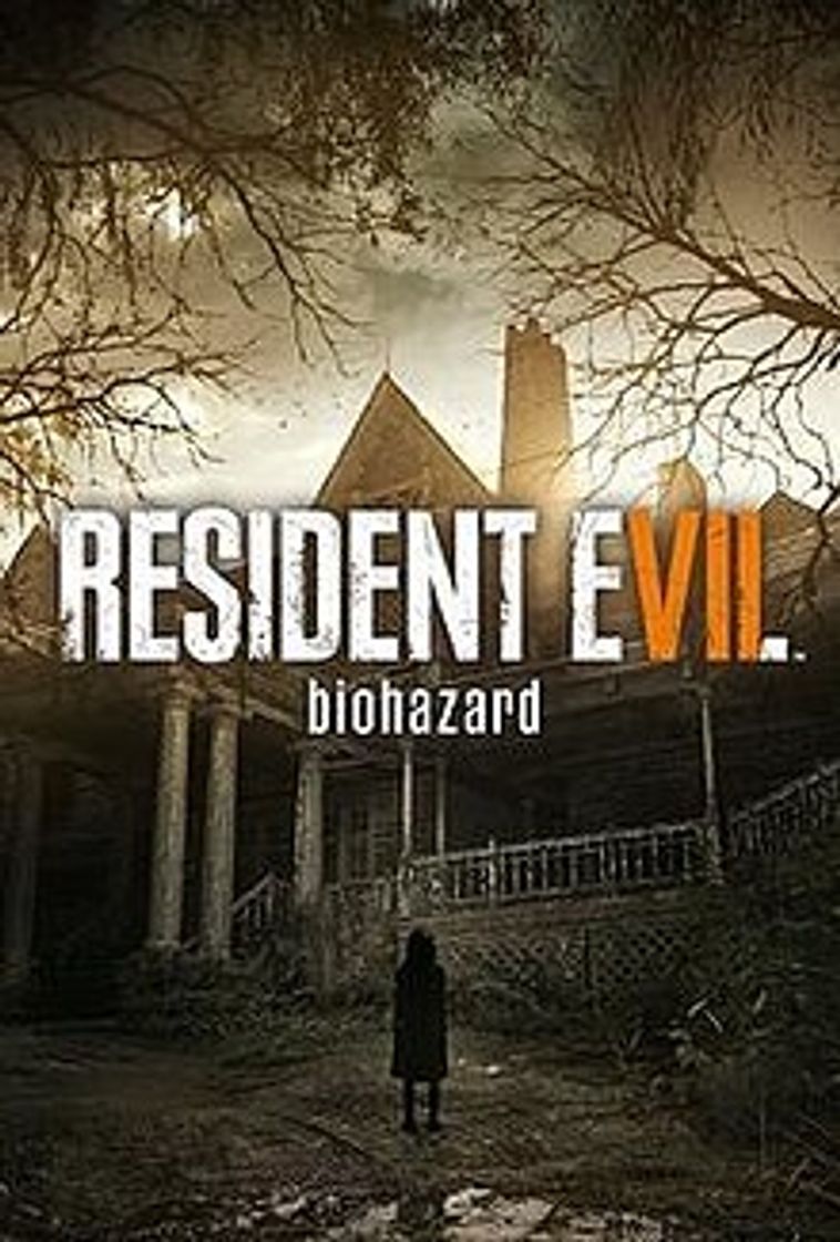 Videojuegos Resident Evil 7: biohazard 