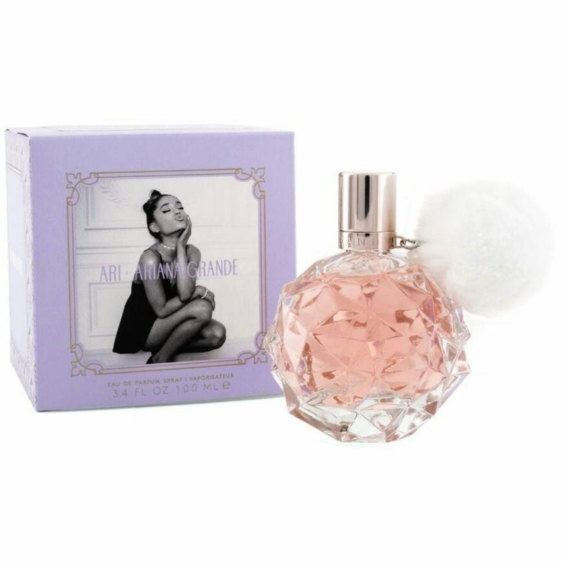 Fashion Perfume Ari by Ariana Grande