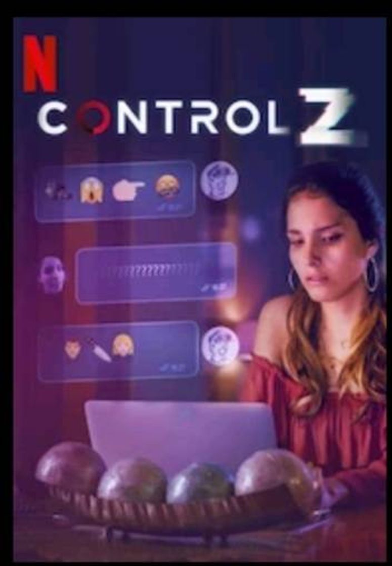 Serie Control Z | Netflix Official Site