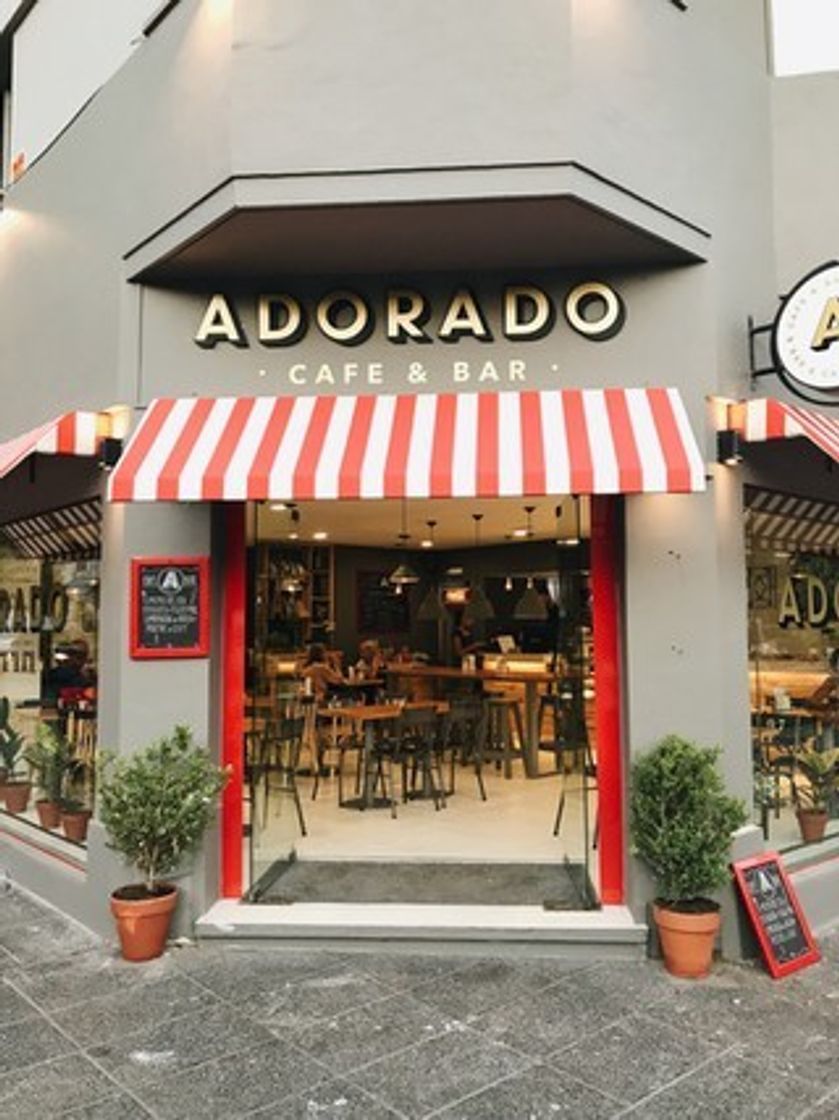 Restaurants Adorado Bar