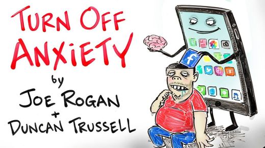O Benefício de um Colapso Mental |Joe Rogan e Ducan Trussell