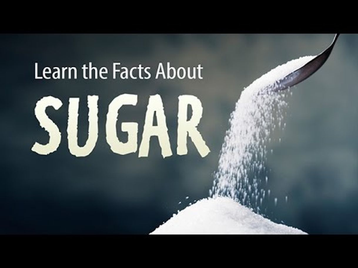 Moda Learn the Facts about Sugar 