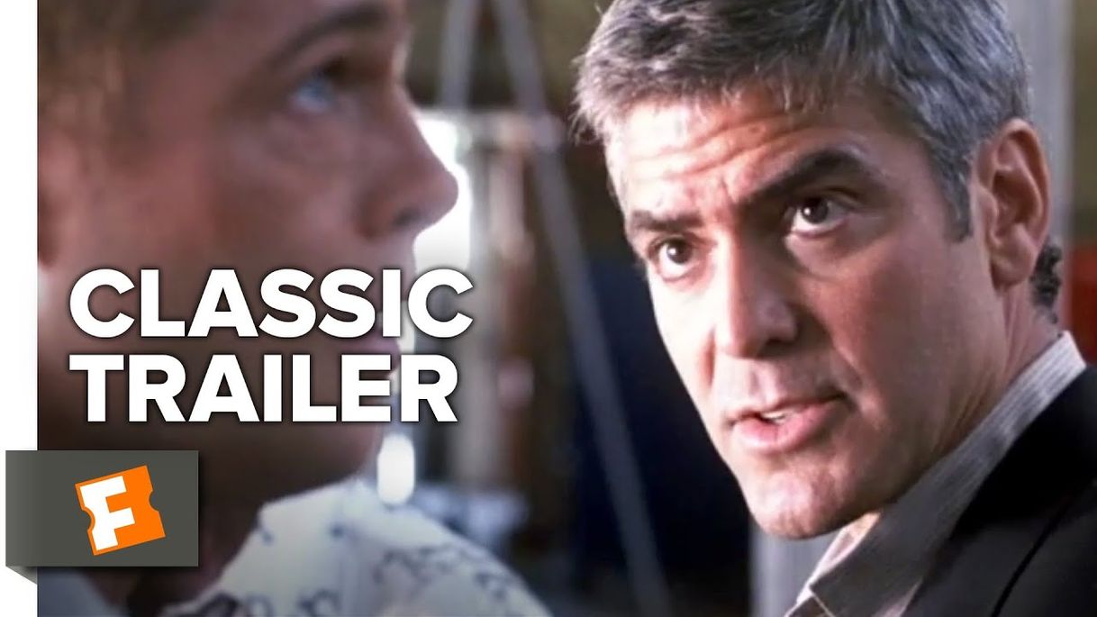 Fashion Ocean's Twelve (2004) | Trailer