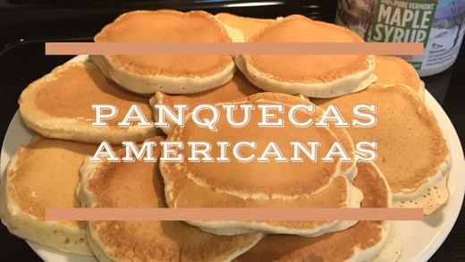 RECEITA FÁCIL: Panquecas Americanas | Joice Milacci 