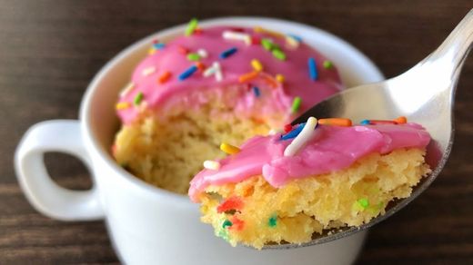Microwave Sugar Cookie | Em's Kitchen 
