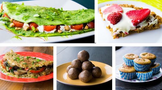 5 Healthy Breakfast Ideas For Weight Loss 