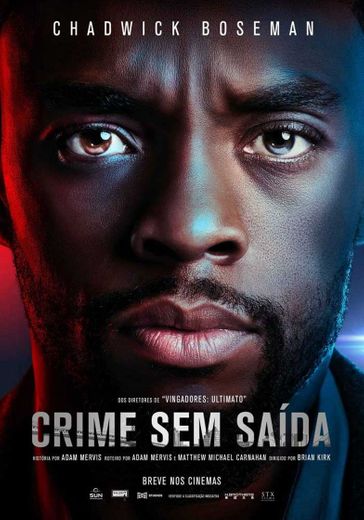 CRIME SEM SAÍDA (2019) Trailer