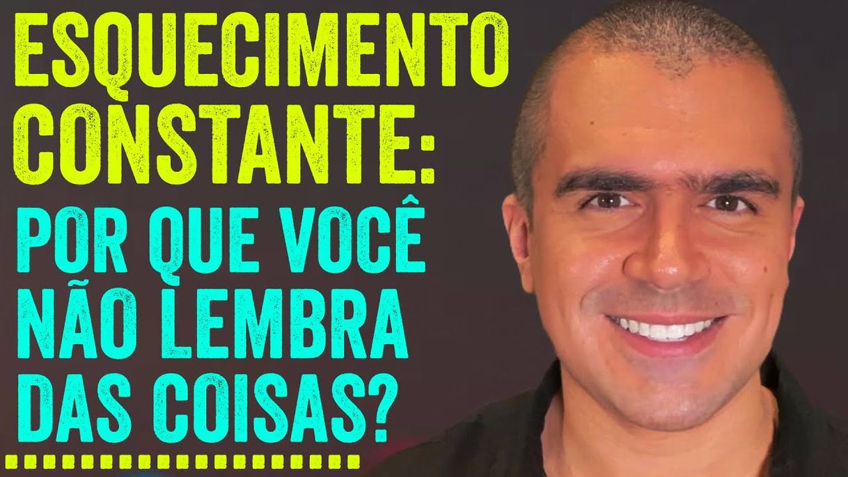 Moda Esquecimento Explicado | PEDRO CALABREZ 